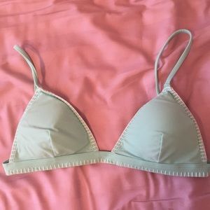 Hollister bikini top